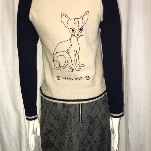 Fake London Genius Sweaters - FAKE LONDON GENIUS SWEATER